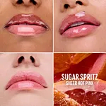 Lip Plumper Base Oil Plumping Lip Gloss Set